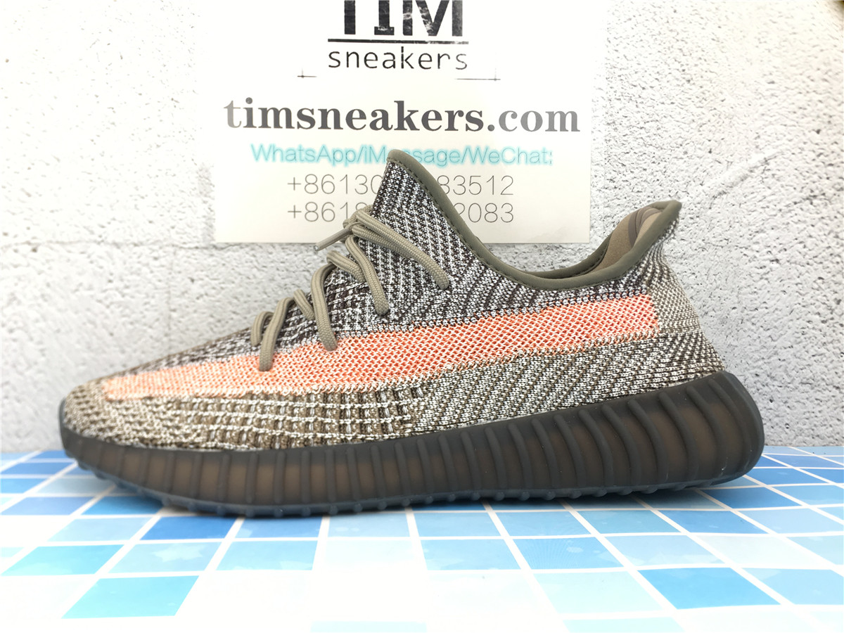 Yeezy Boost 350 V2 'Ash Stone' GW0089